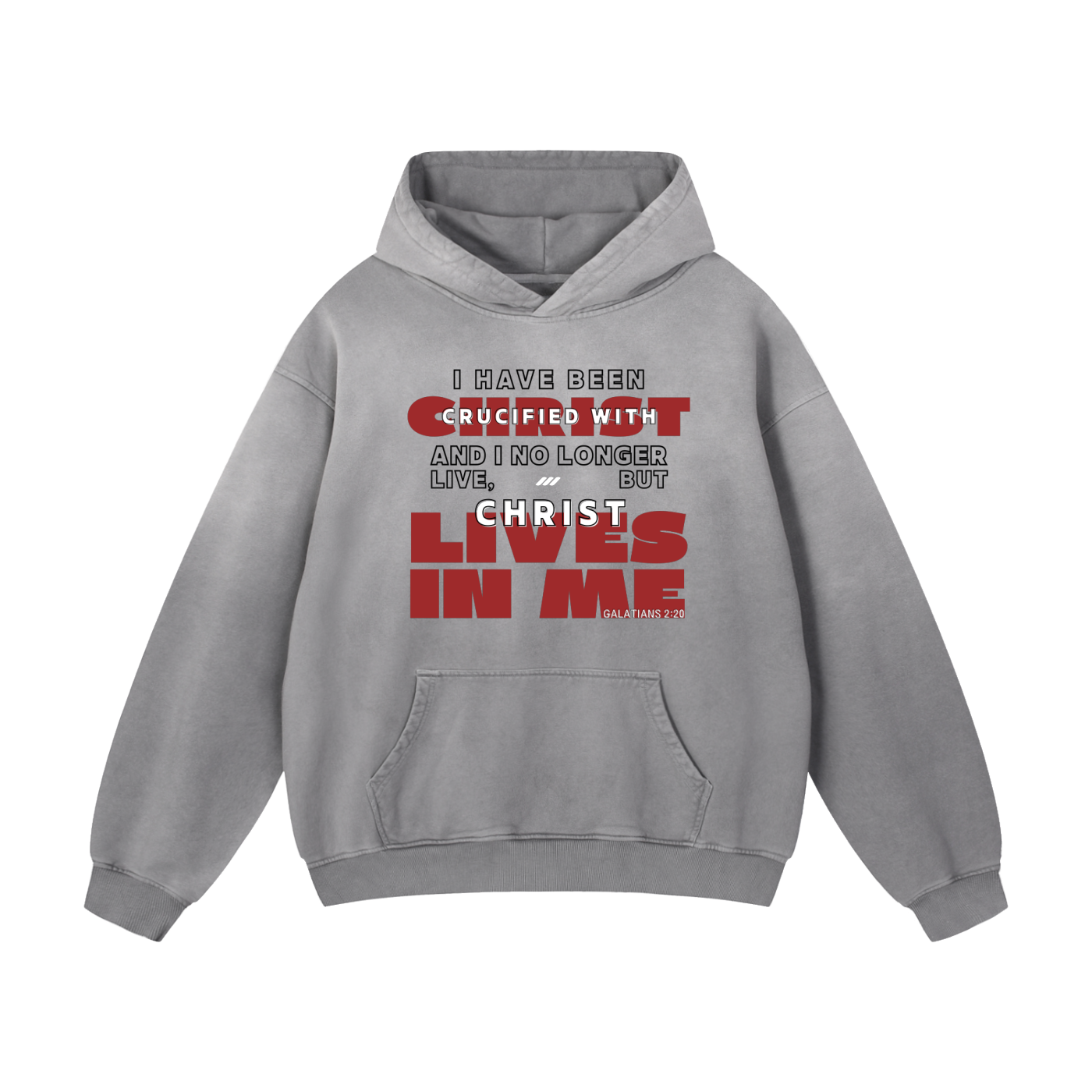 Christ Lives! | Galatians 2:20