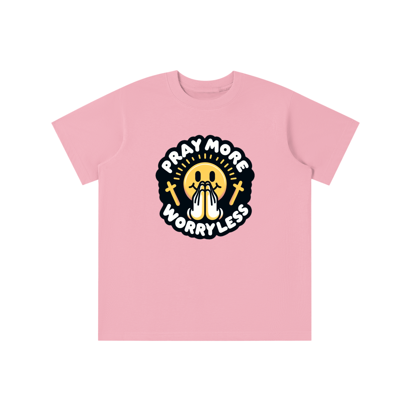 Pray More, Worry Less | 1 Thessalonians 5:16-17 | Youth