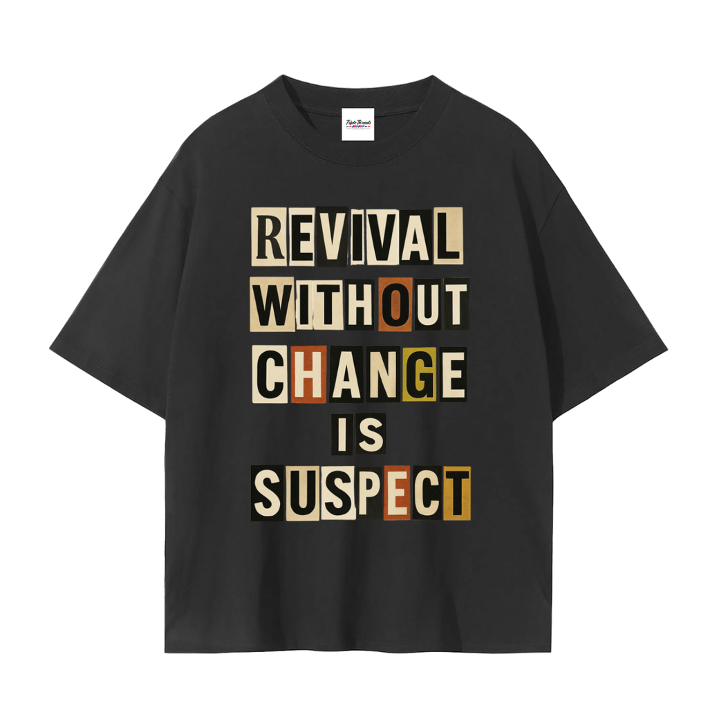 Revival Without Change | James 2:17