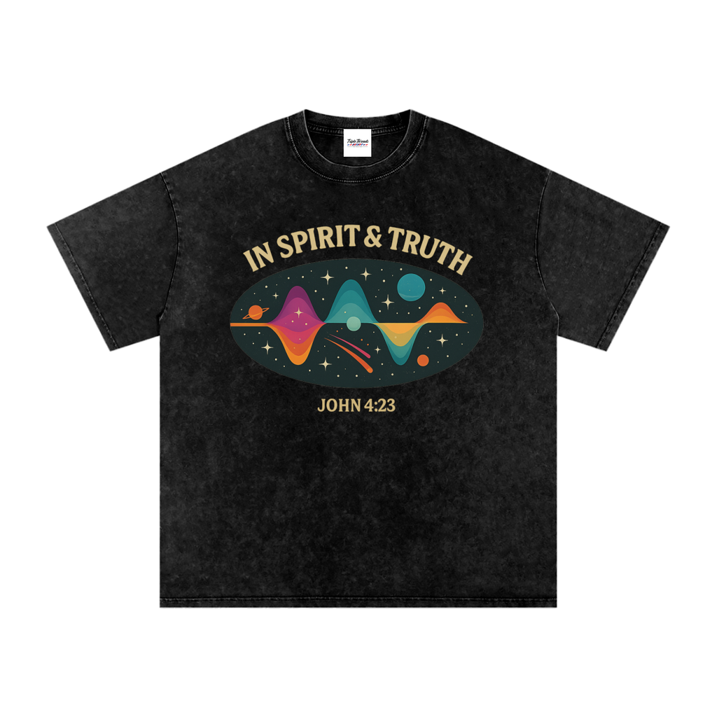 In Spirit and Truth |John 4:23
