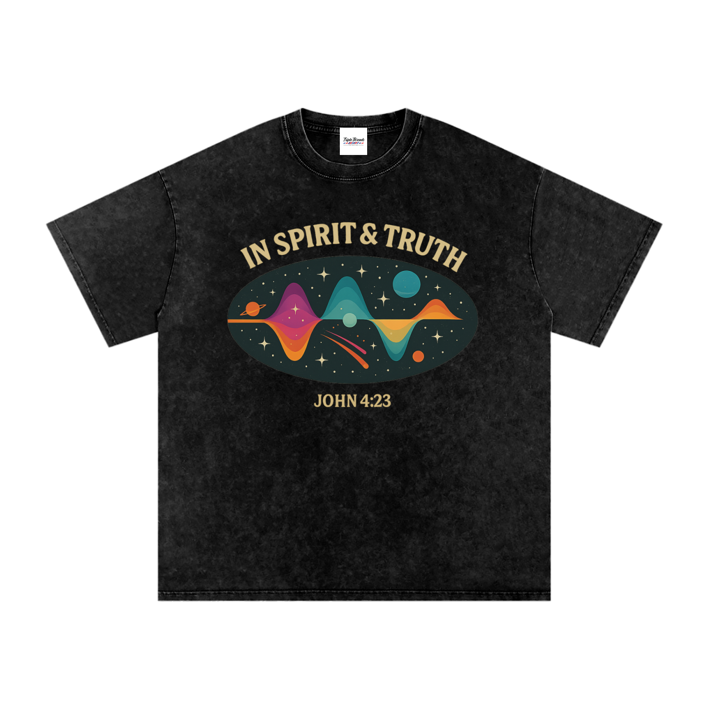 In Spirit and Truth |John 4:23