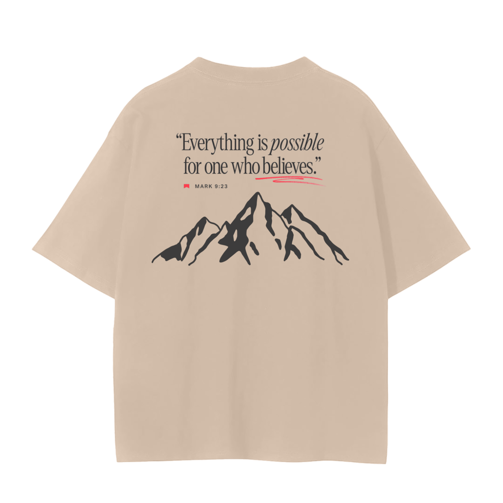 Everything is POSSIBLE | Mark 9:23