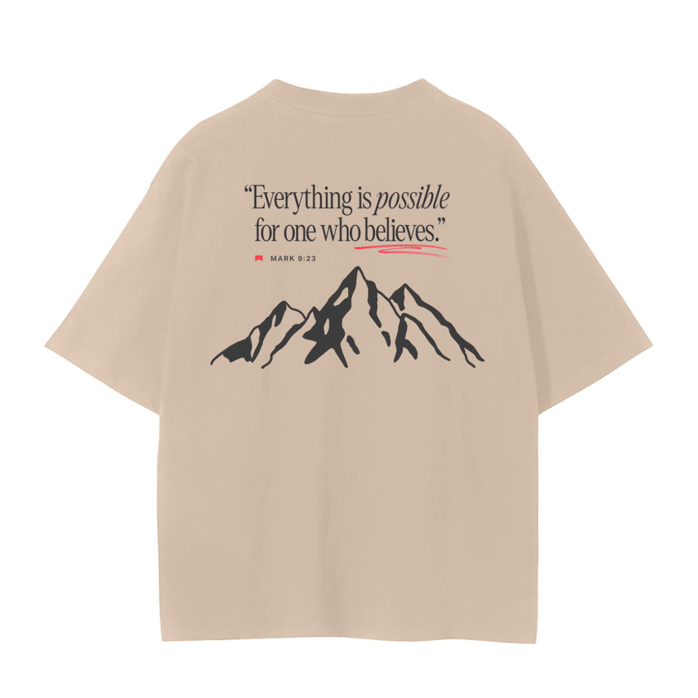 Everything is POSSIBLE | Mark 9:23