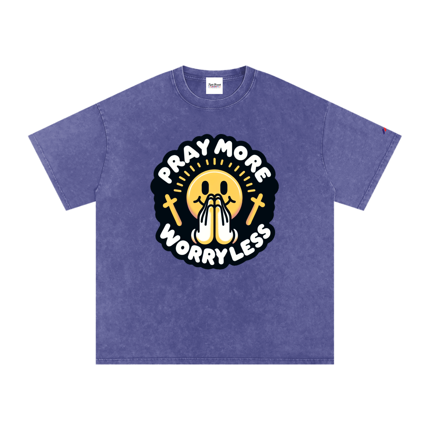 Pray More, Worry Less | 1 Thessalonians 5:16-17