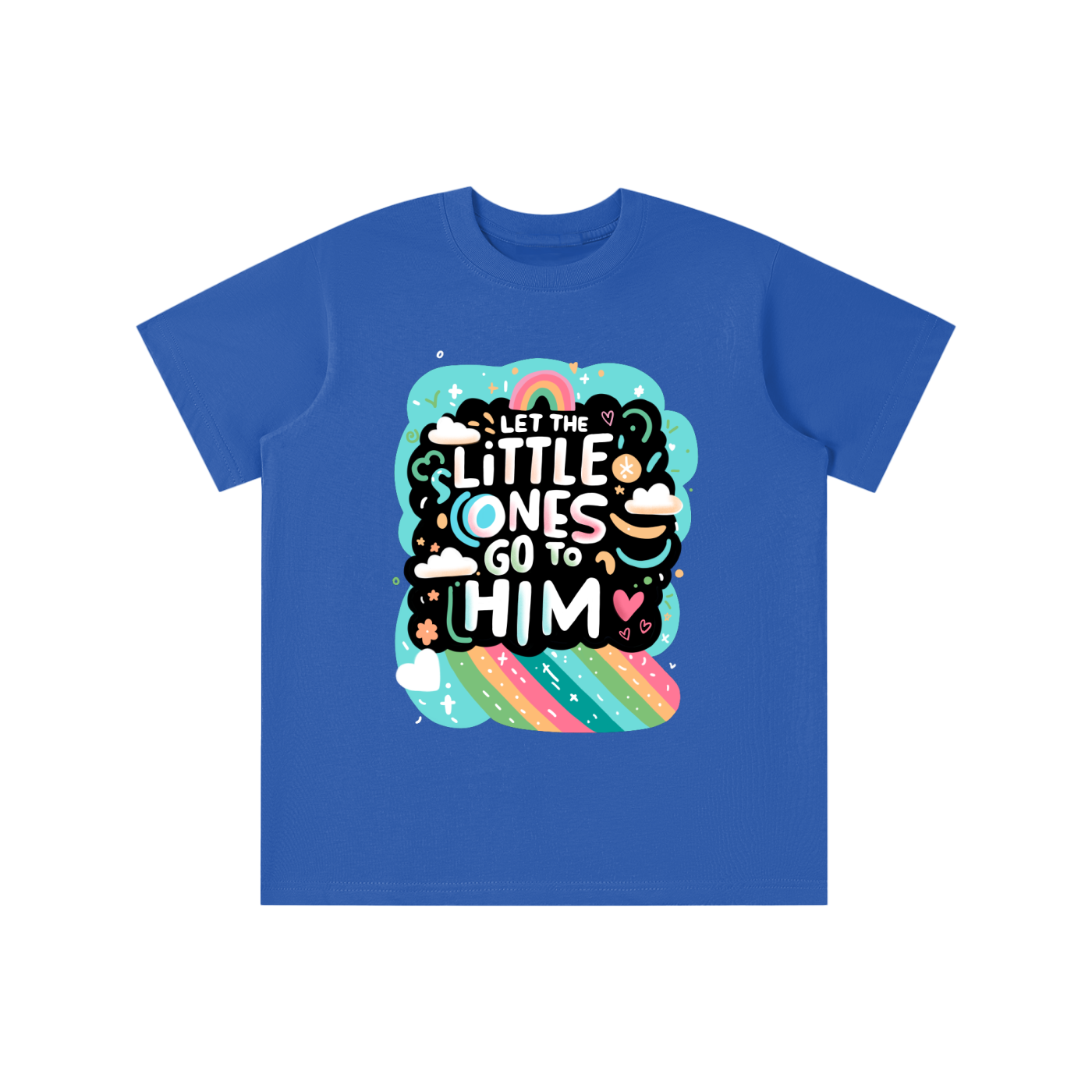 Let the Little Ones Come| Matthew 19:14 | Youth