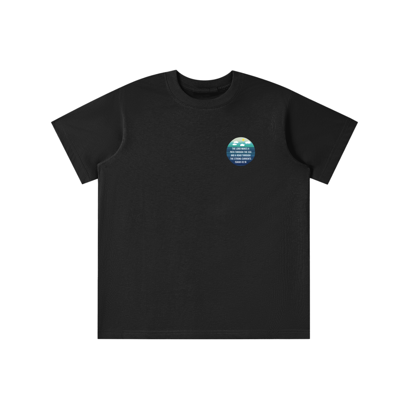 The Lord Makes a Path for Me | Isaiah 43:16 | Youth