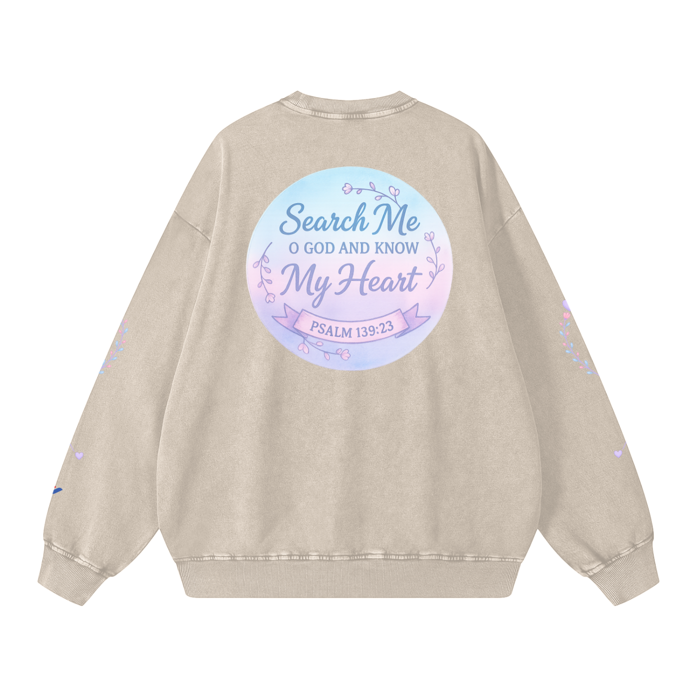 Search in Me! | Psalm 139:23