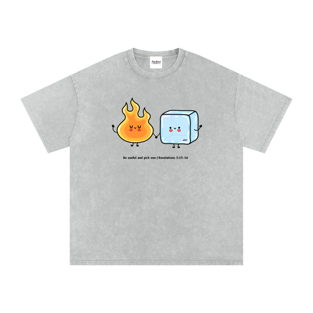 Be Useful | Revelation 3:15-16