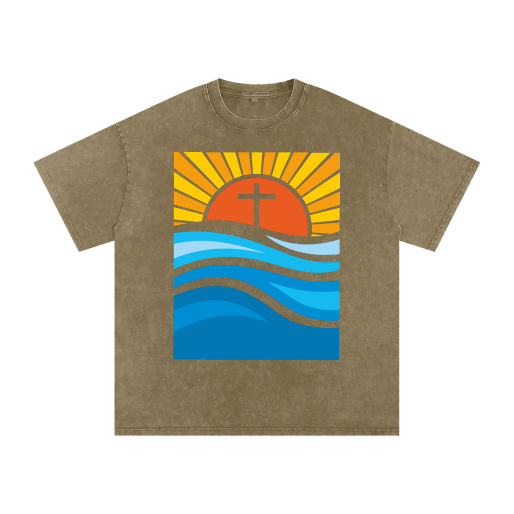 Sunrise | Luke 1:78-79