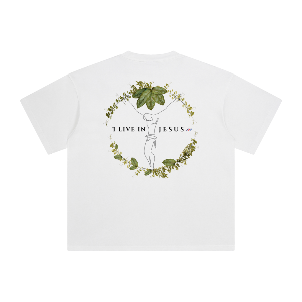 I live in Jesus | John 15:4