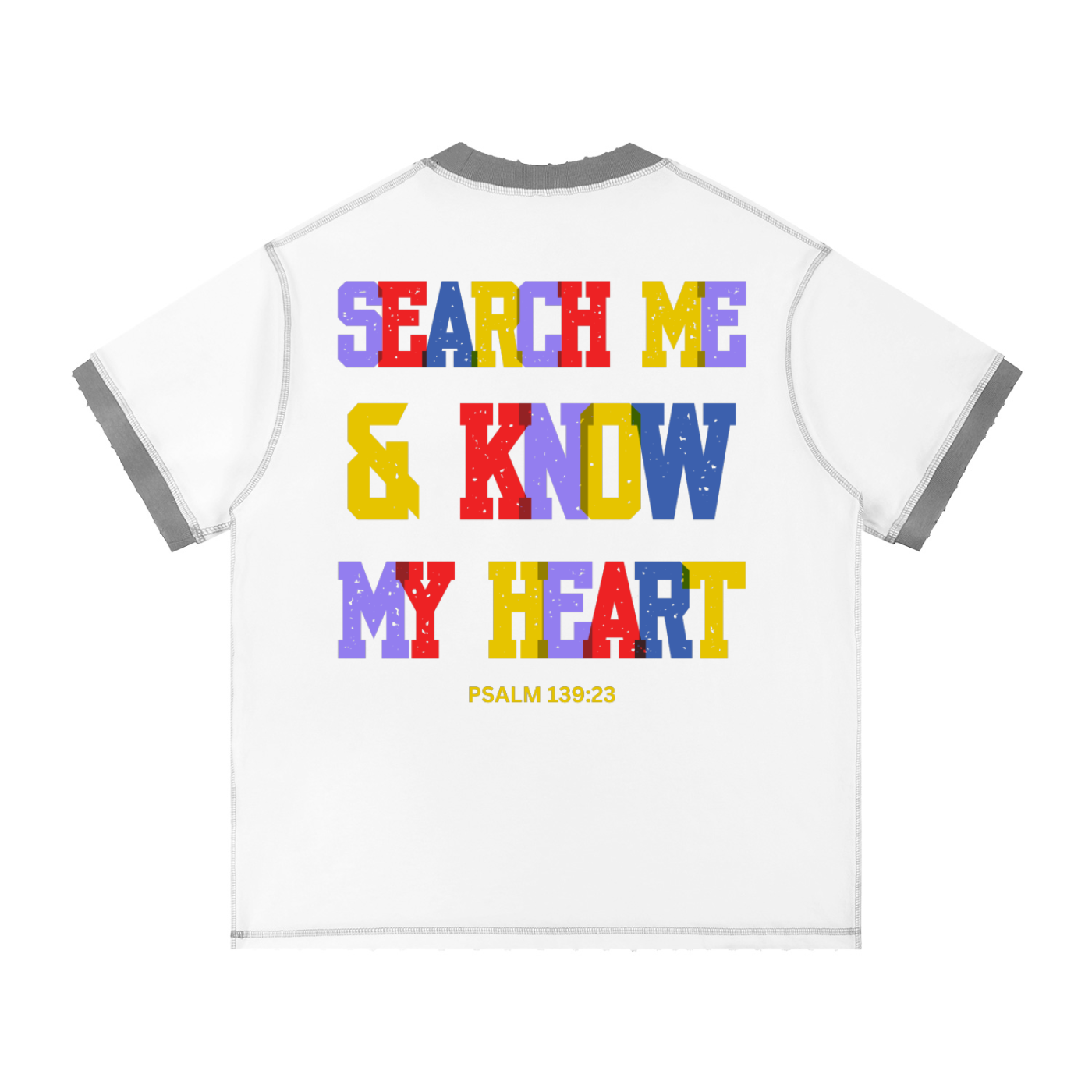 Search My Heart | Psalm 139:23