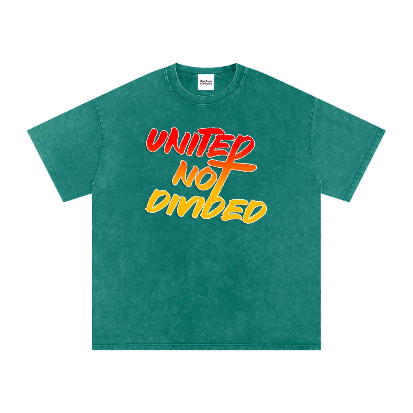 United Not Divided | Flame Variant