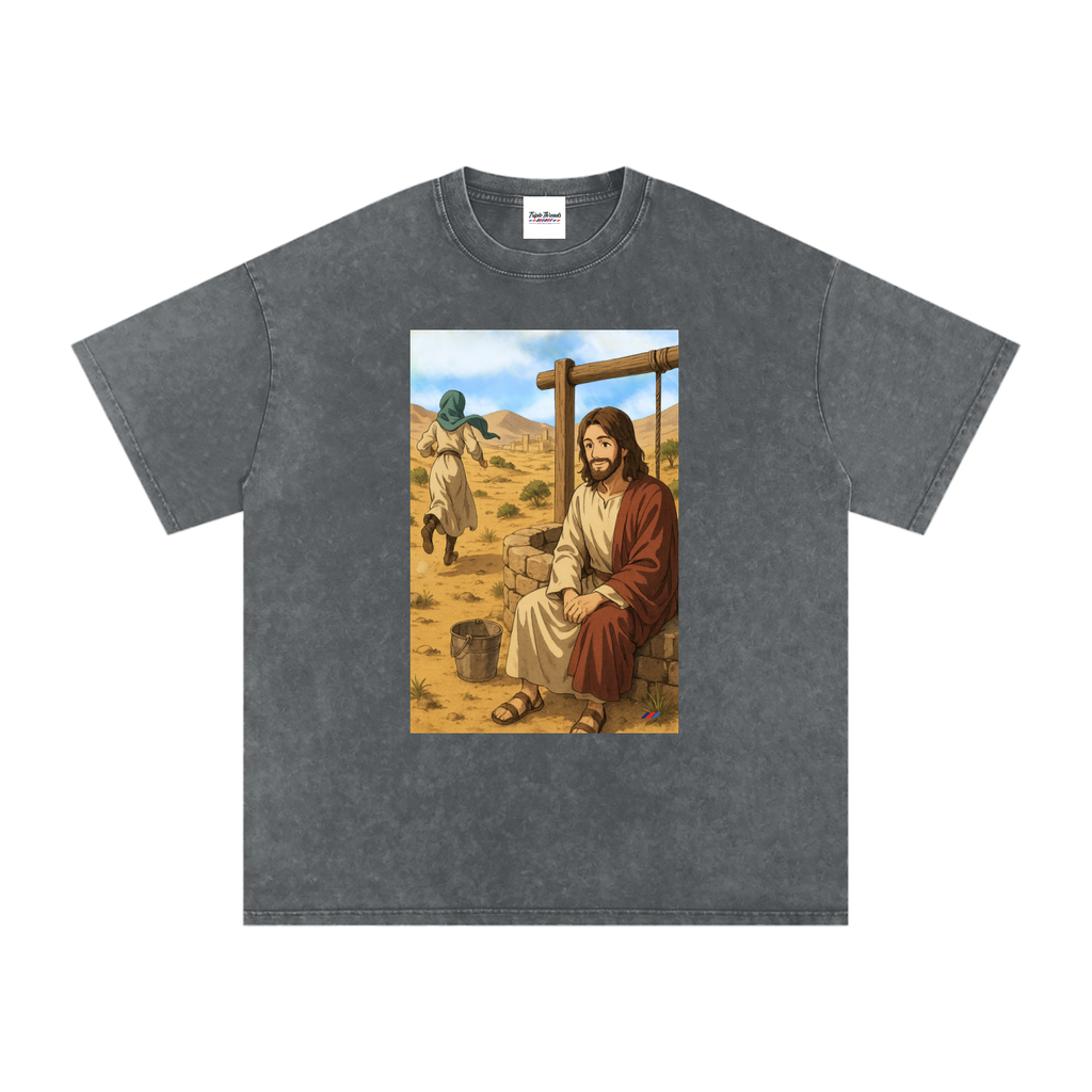 The Well | John 4:4-42