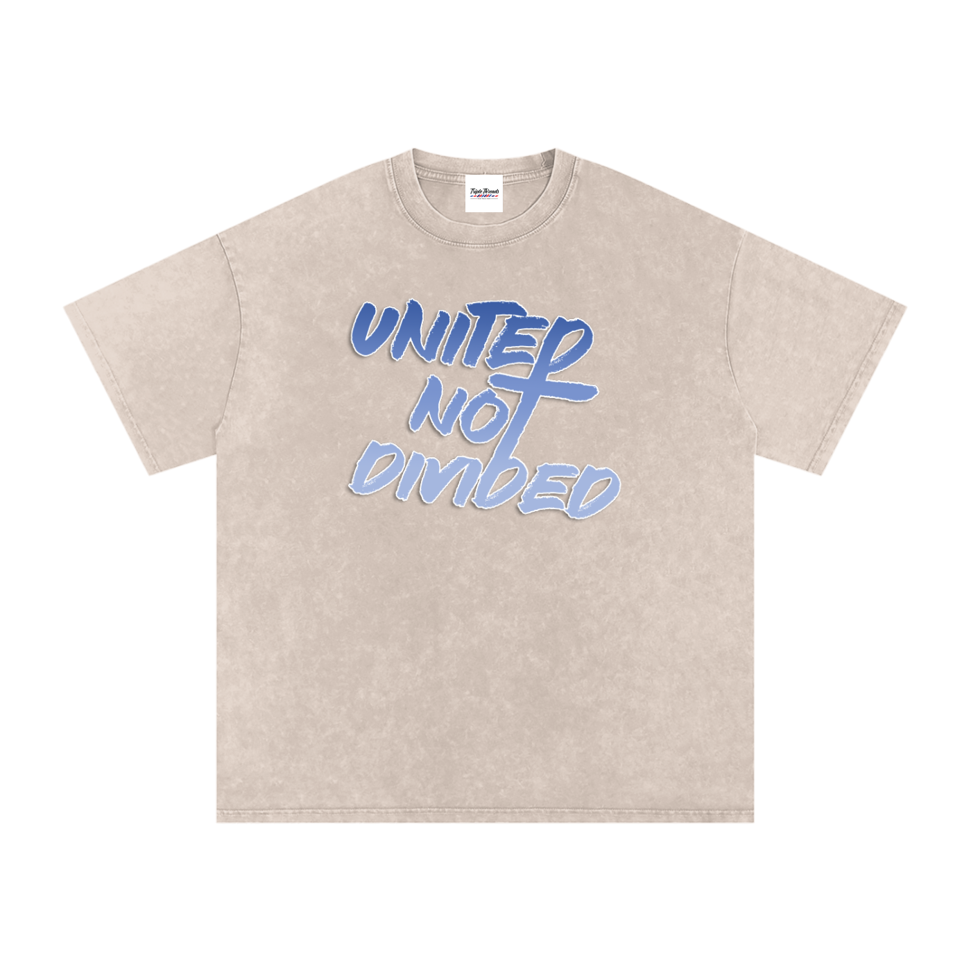 United Not Divided | Blue Variant