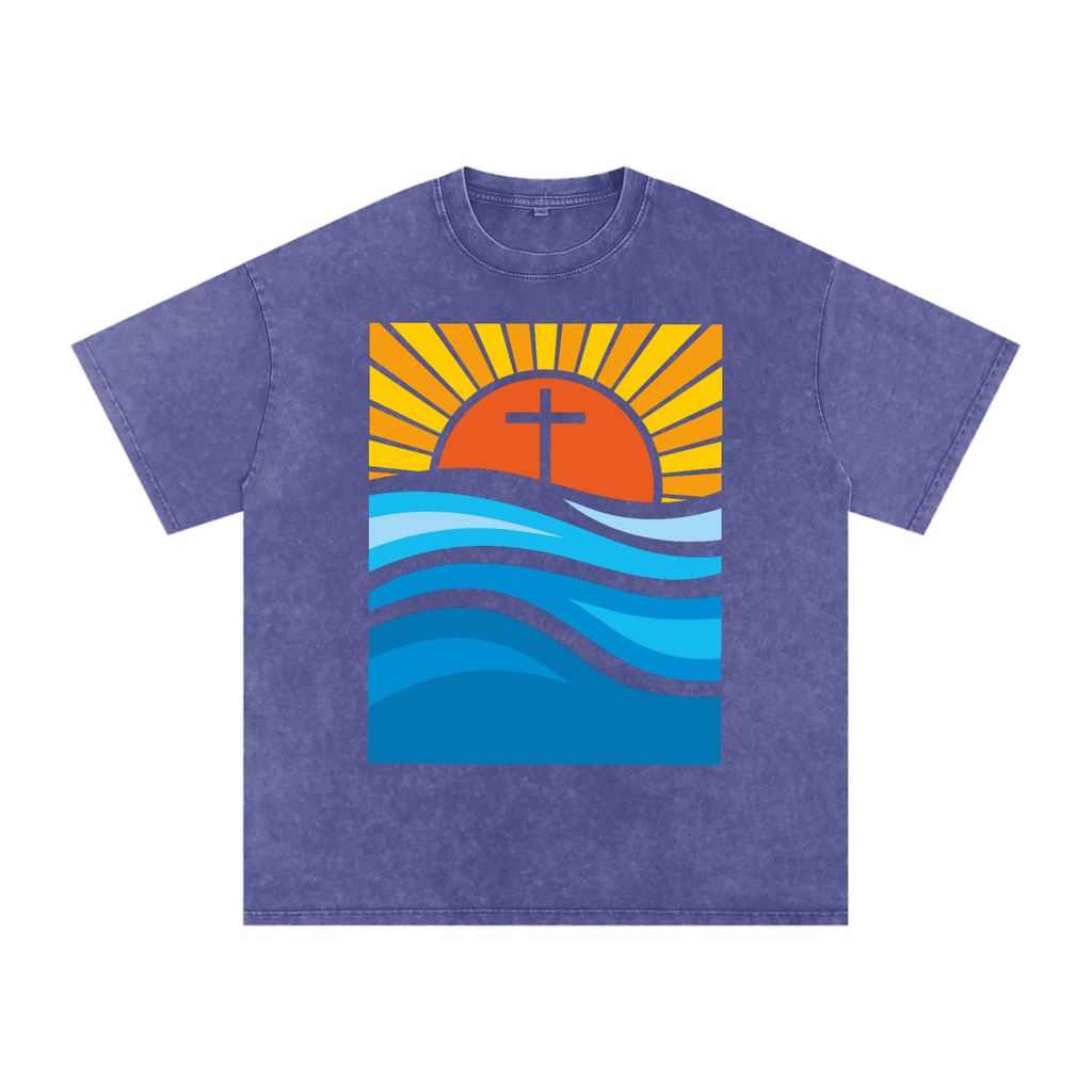 Sunrise | Luke 1:78-79