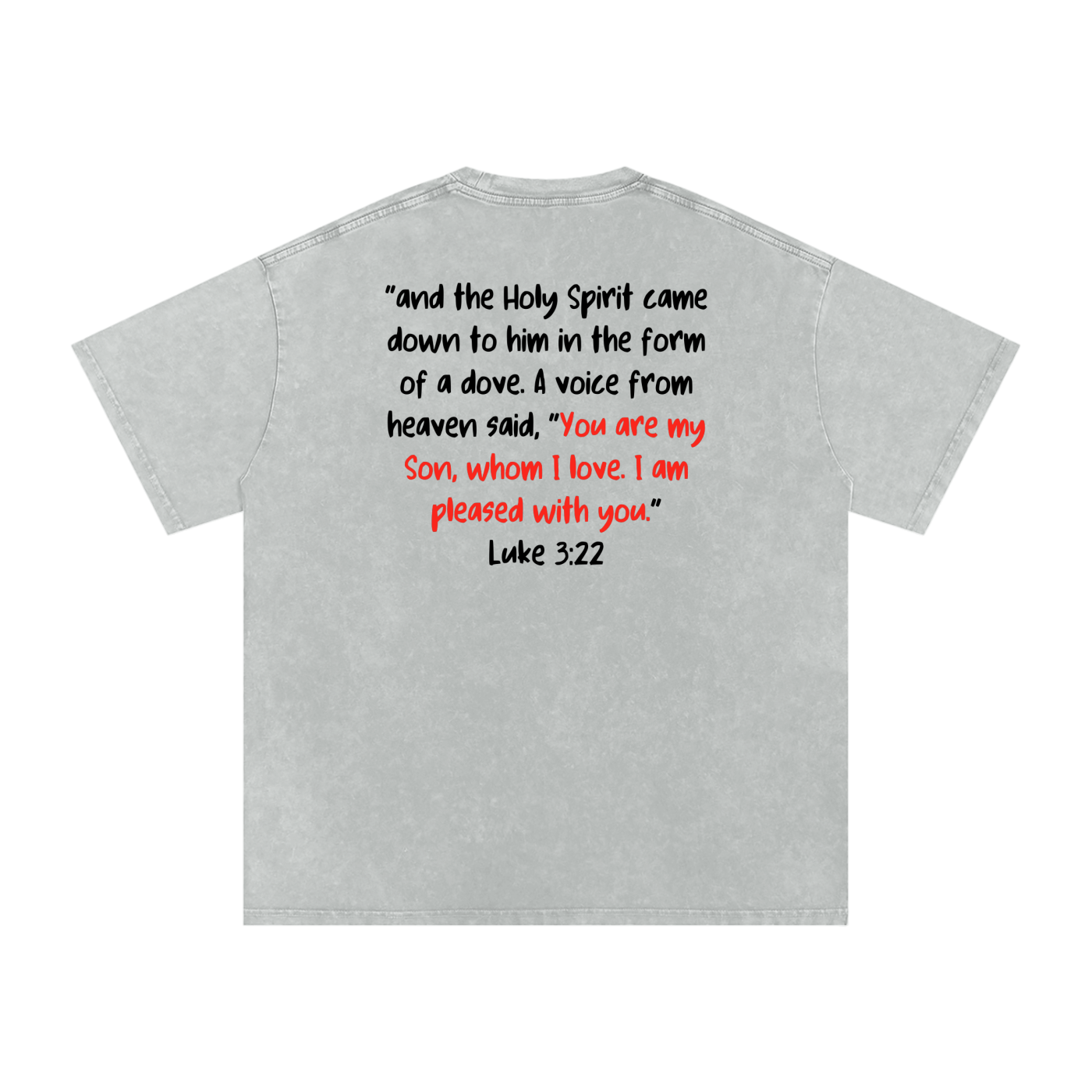 Dove of The Spirit | Luke 3:22