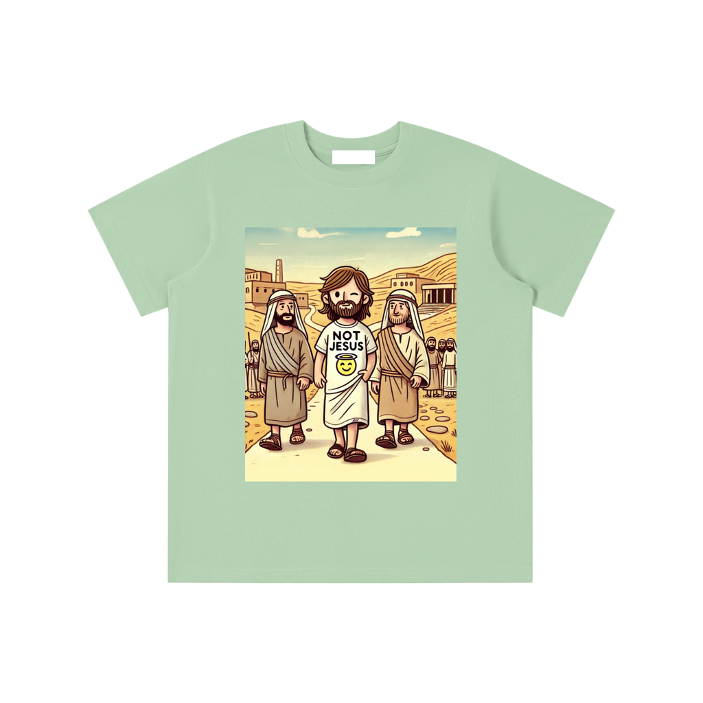 nOt jEsUs - Luke 24:12-15 | Youth