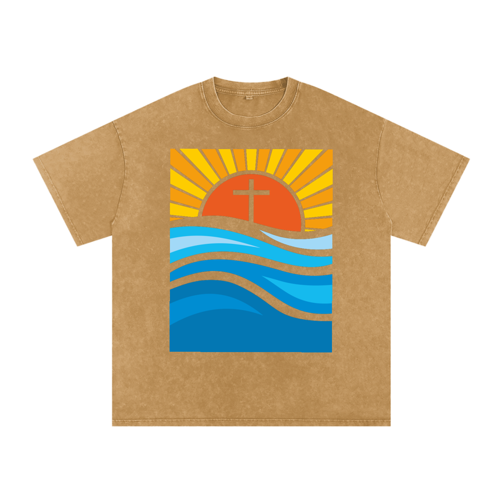 Sunrise | Luke 1:78-79