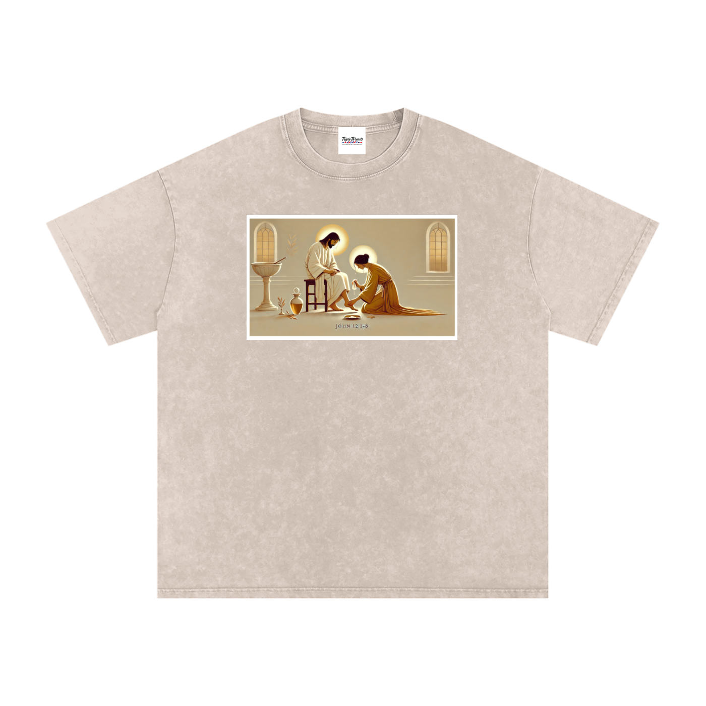 Alabaster Jar | John 12:1-8