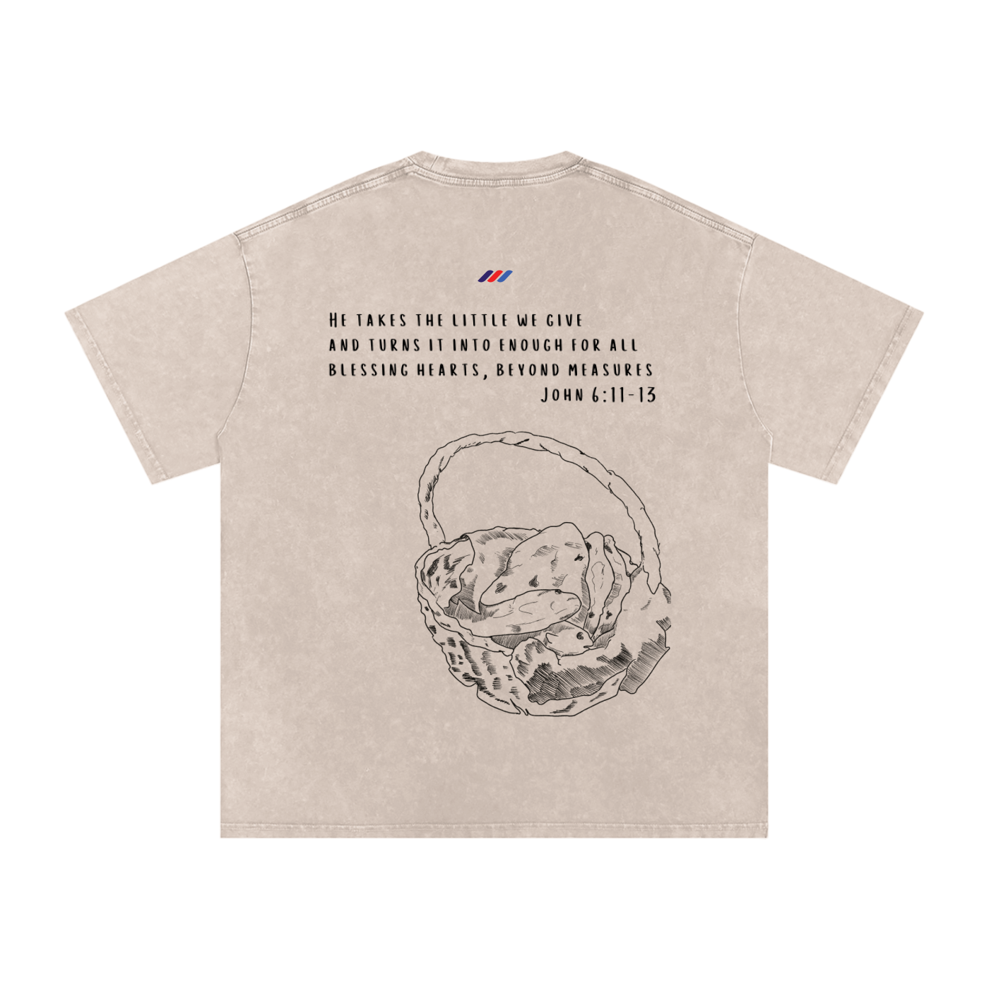 Mercy | John 6:1-15 | Community Art