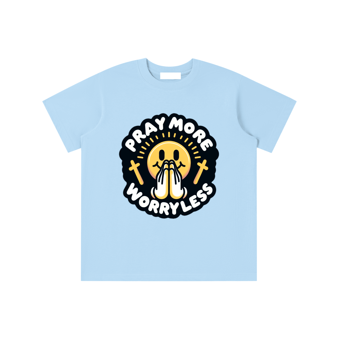 Pray More, Worry Less | 1 Thessalonians 5:16-17 | Youth