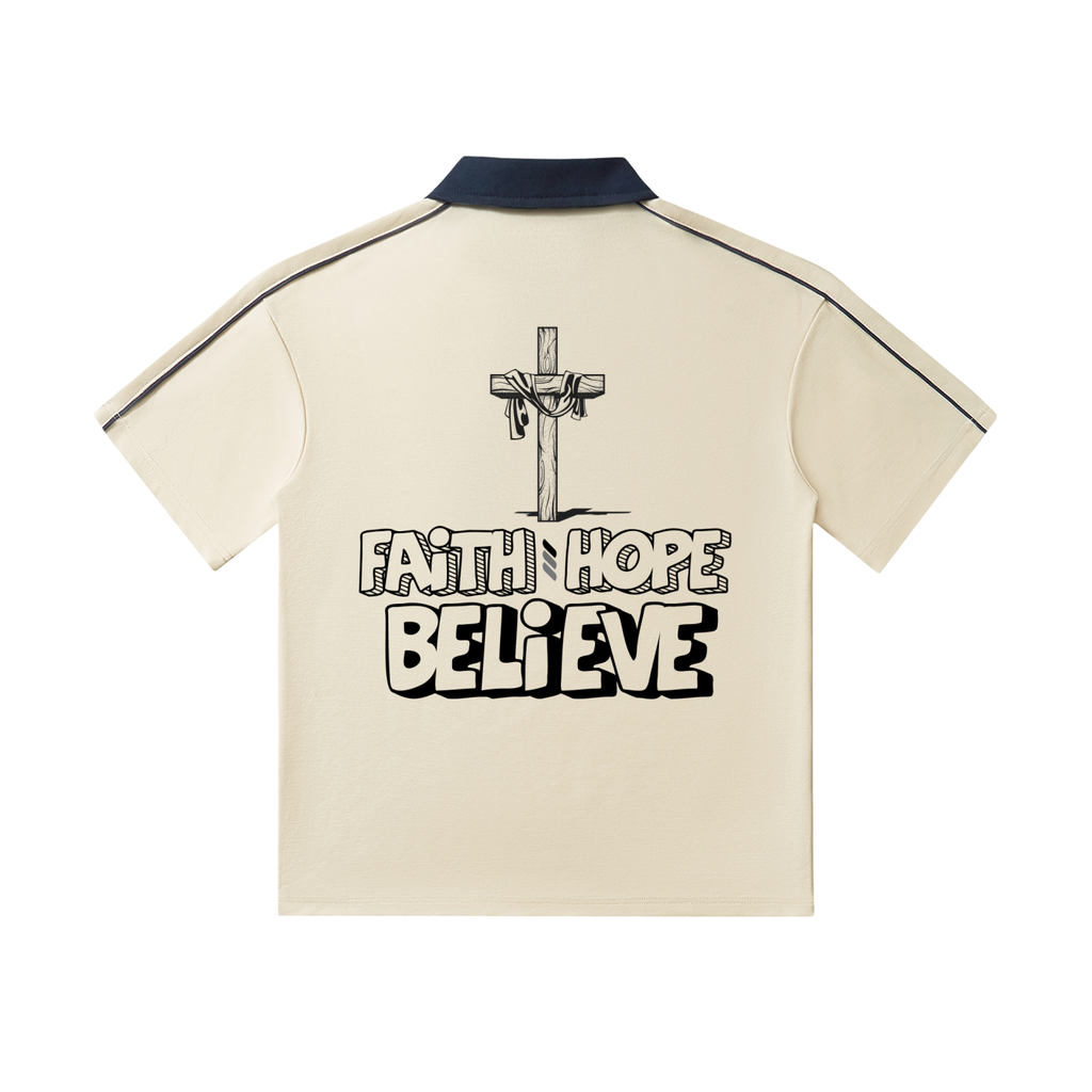 Faith. Hope. Believe. | Galatians 5:5