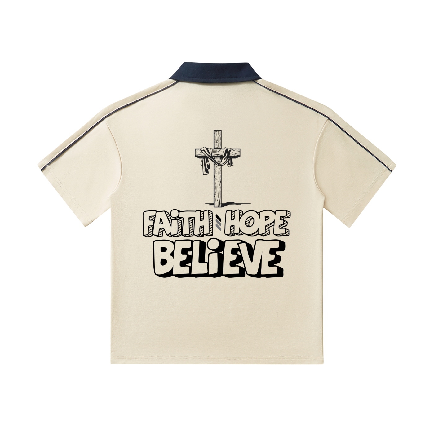 Faith. Hope. Believe. | Galatians 5:5