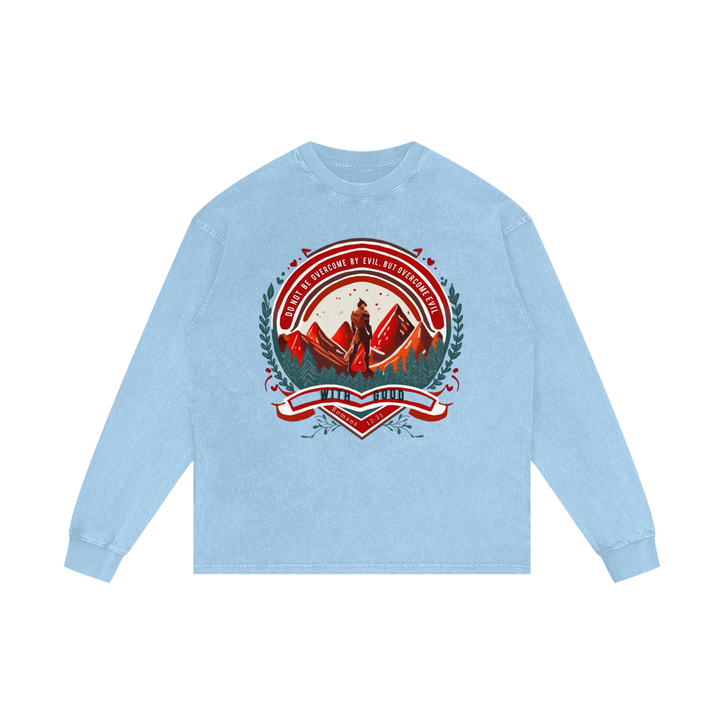 Overcome Evil with Good | Romans 12:21