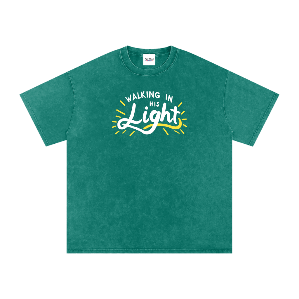 Walking in His Light | 1 John 1:7