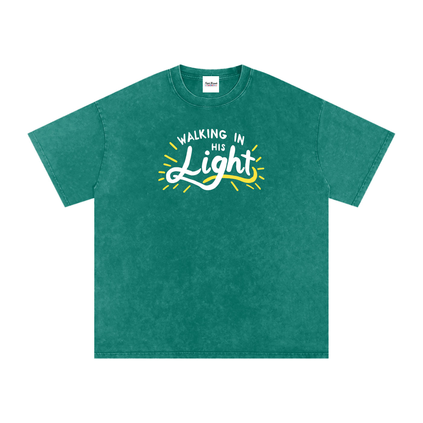 Walking in His Light | 1 John 1:7