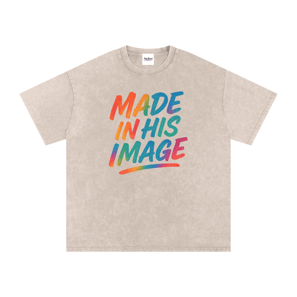 Made in His Image | Genesis 1:27