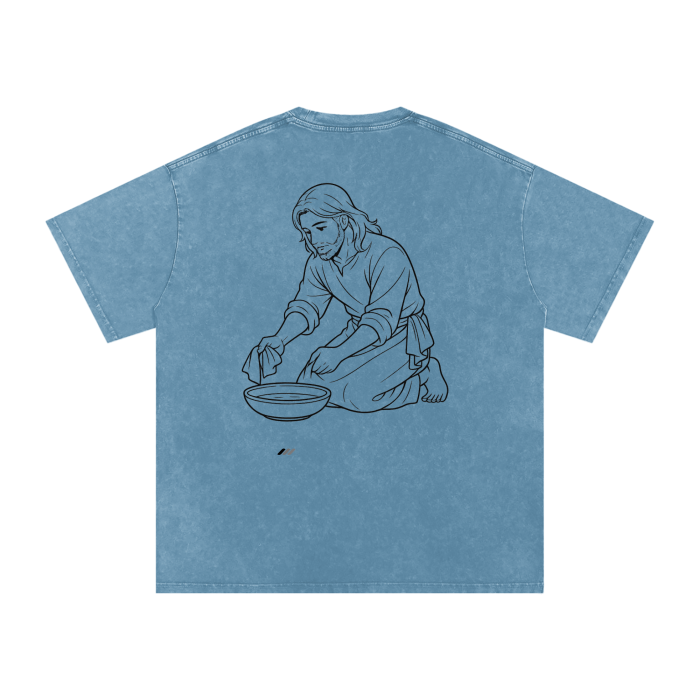 Towel over Title | Mark 9:35