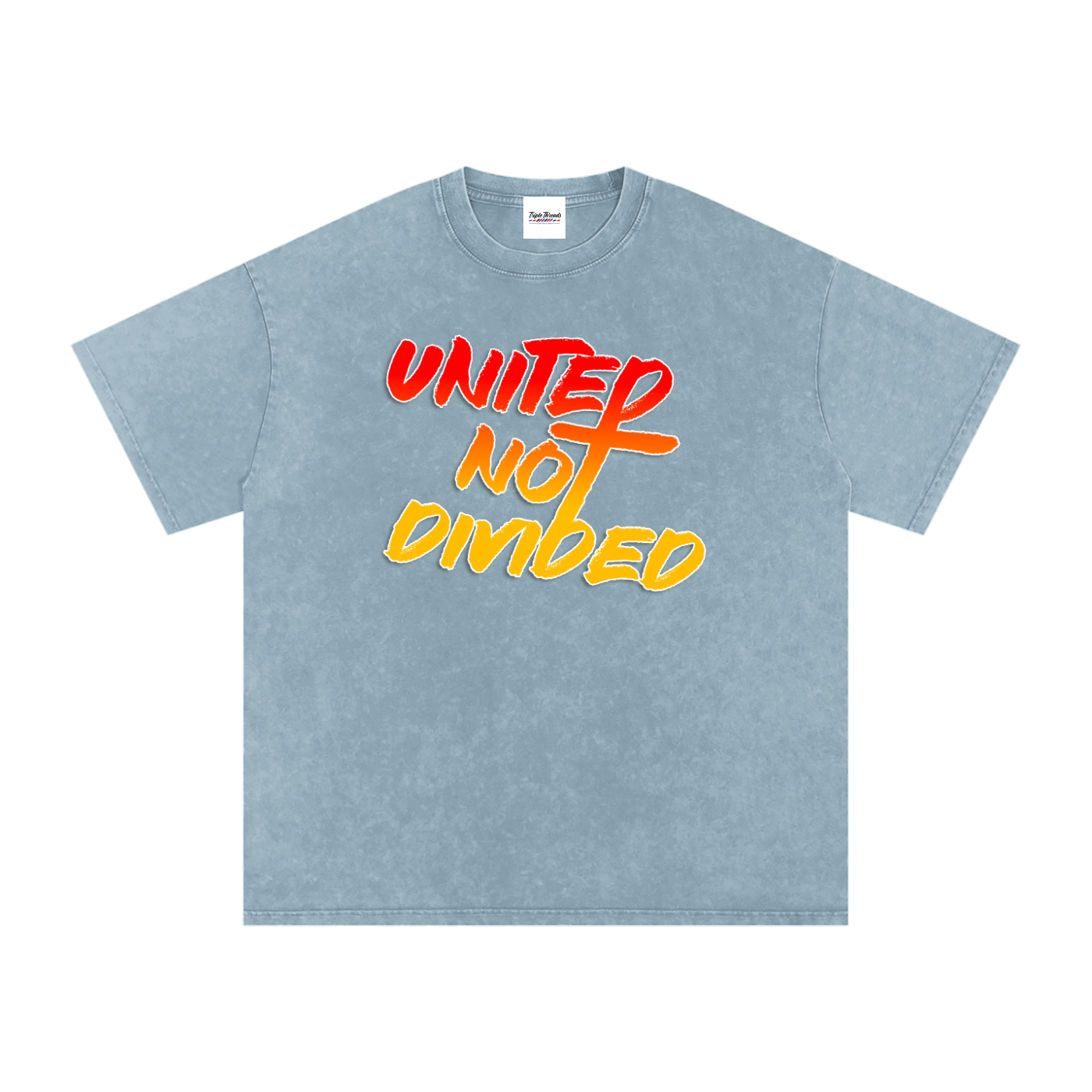 United Not Divided | Flame Variant