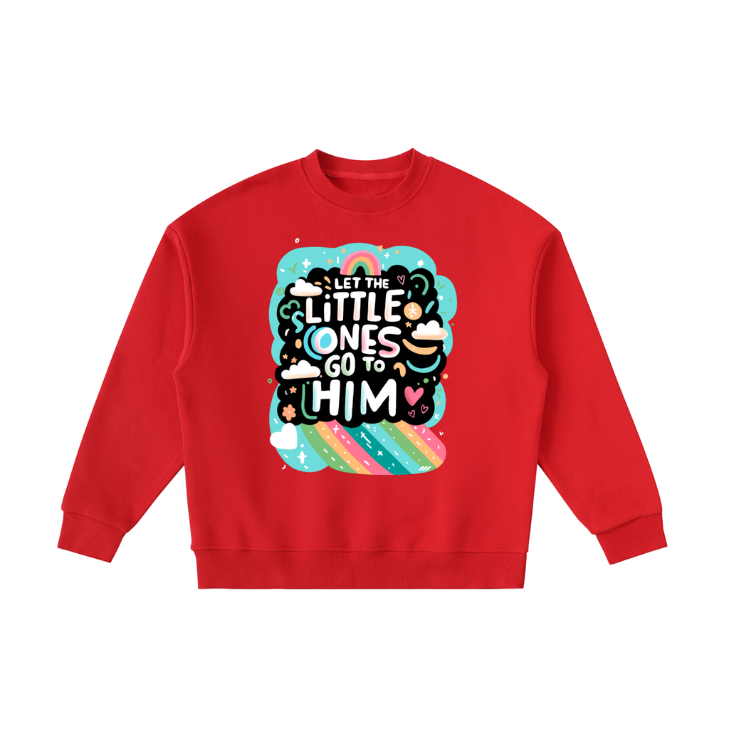 Let the Littles Come | Matthew 19:14 | Youth