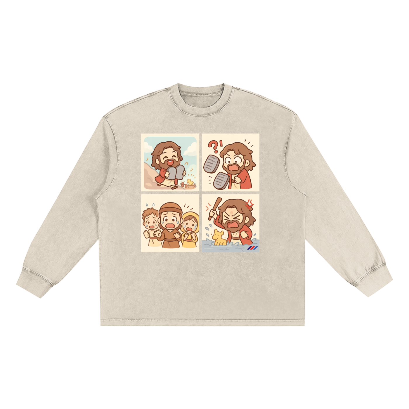 Mad Moses | Exodus 32