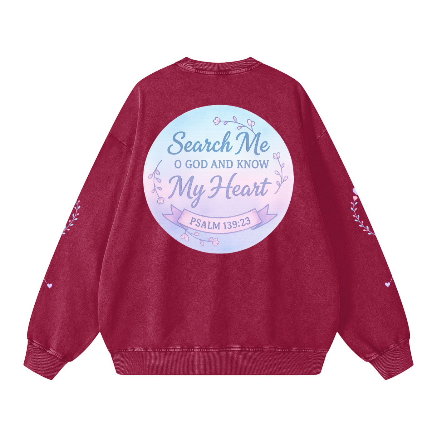 Search My Heart | Psalm 139:23