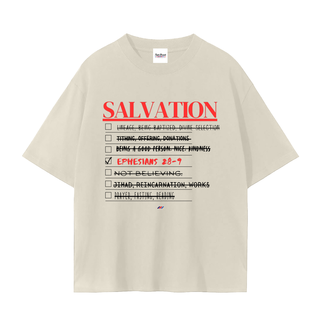 Salvation | Ephesians 2:8-9