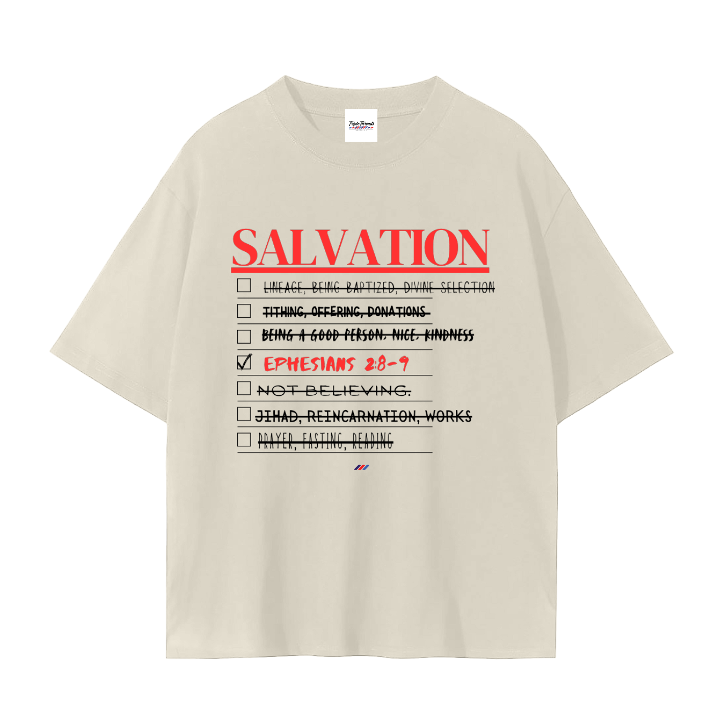 Salvation | Ephesians 2:8-9