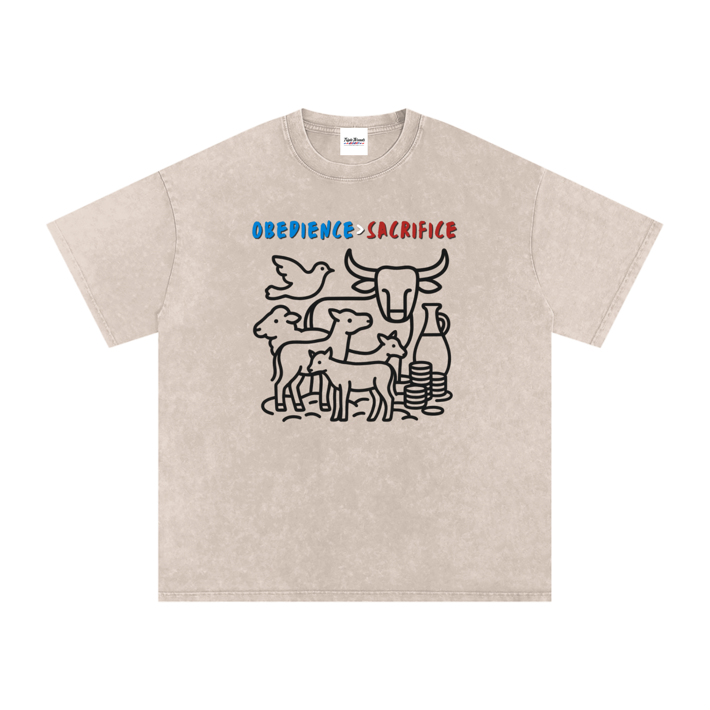 Obedience > Sacrifice | 1 Samuel 15:22