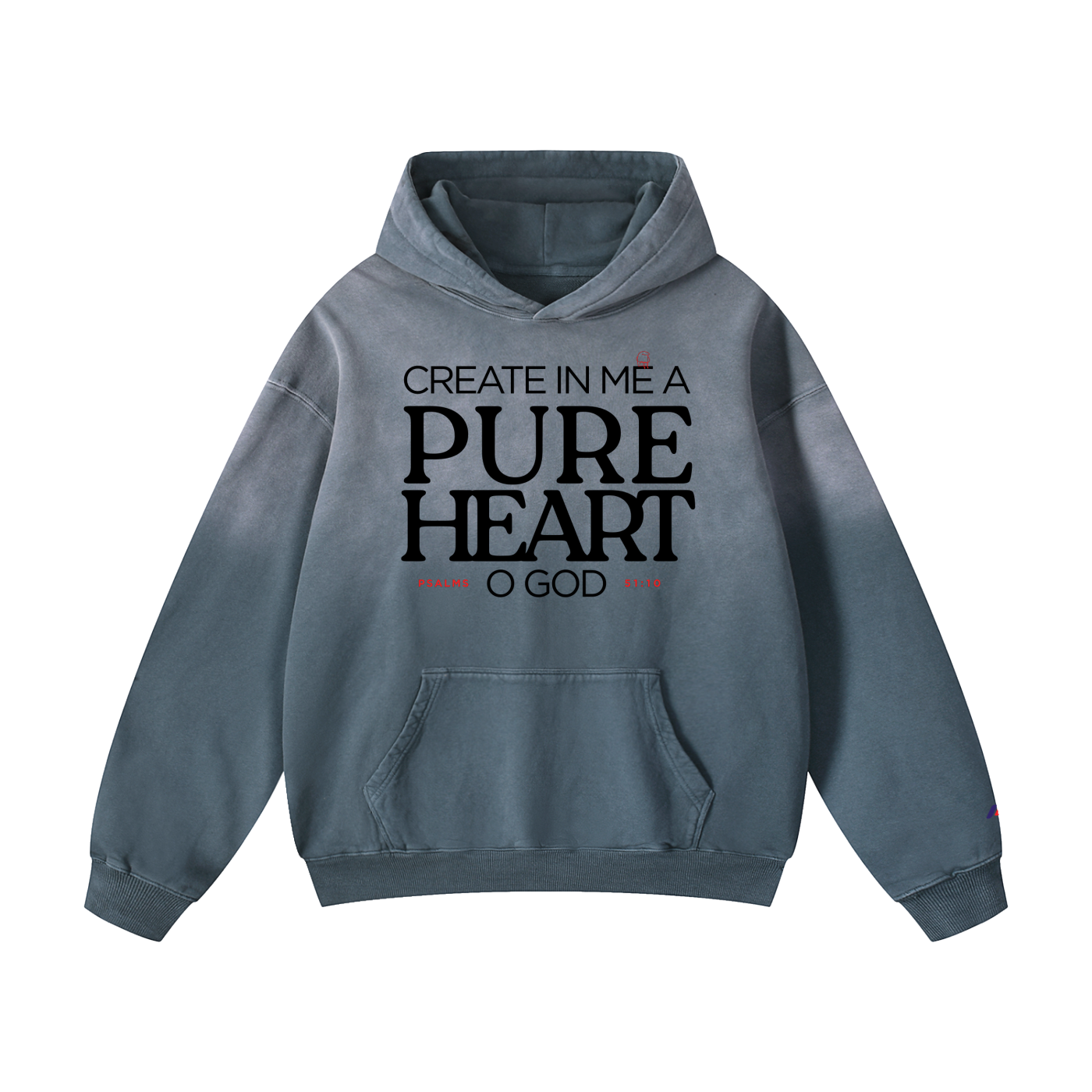 New Heart | Psalm 51:10