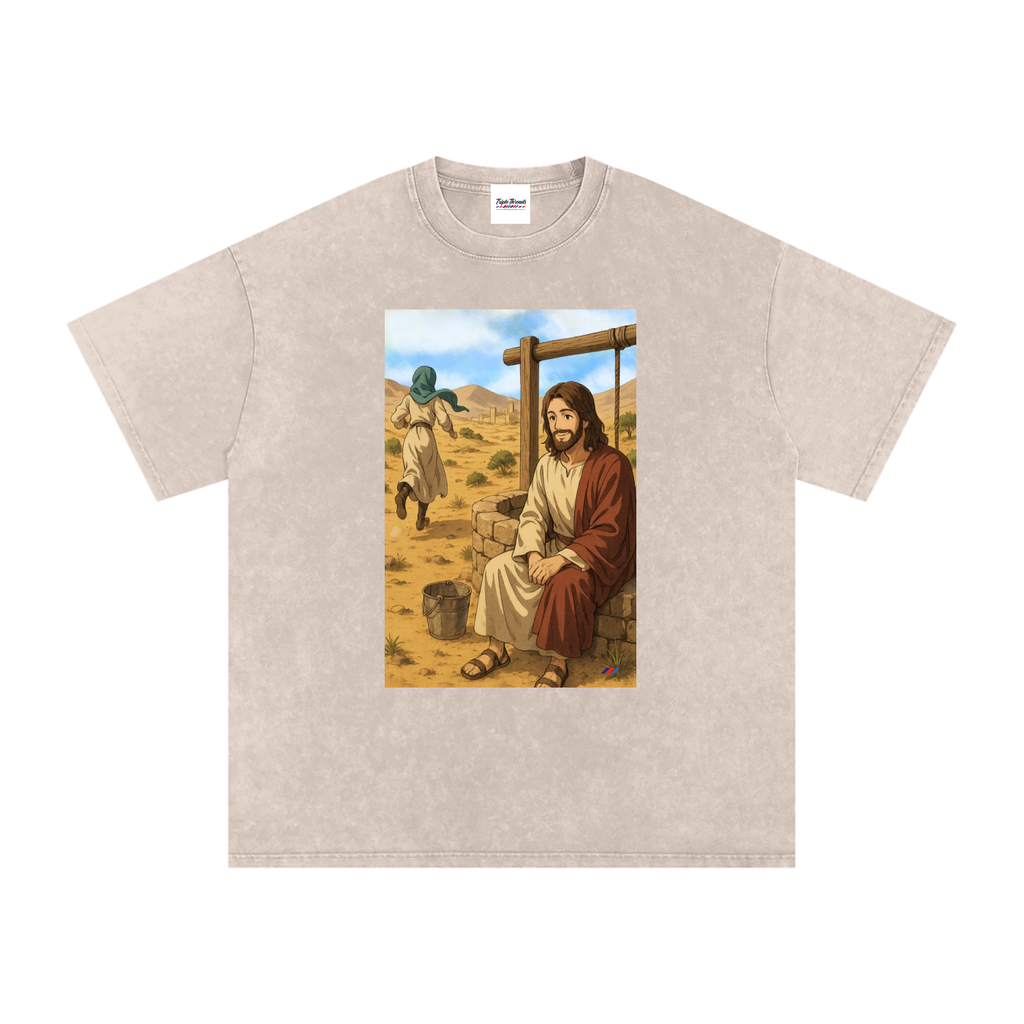 The Well | John 4:4-42