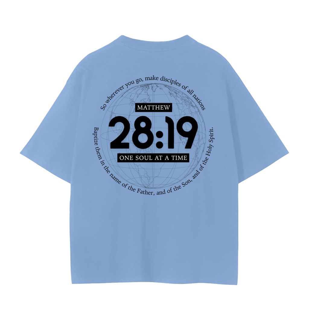 Disciples | Matthew 28:19