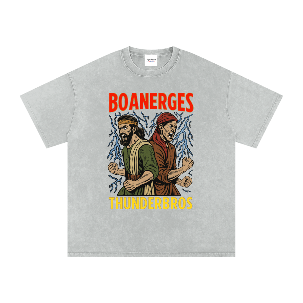 Boanerges | Mark 3:17