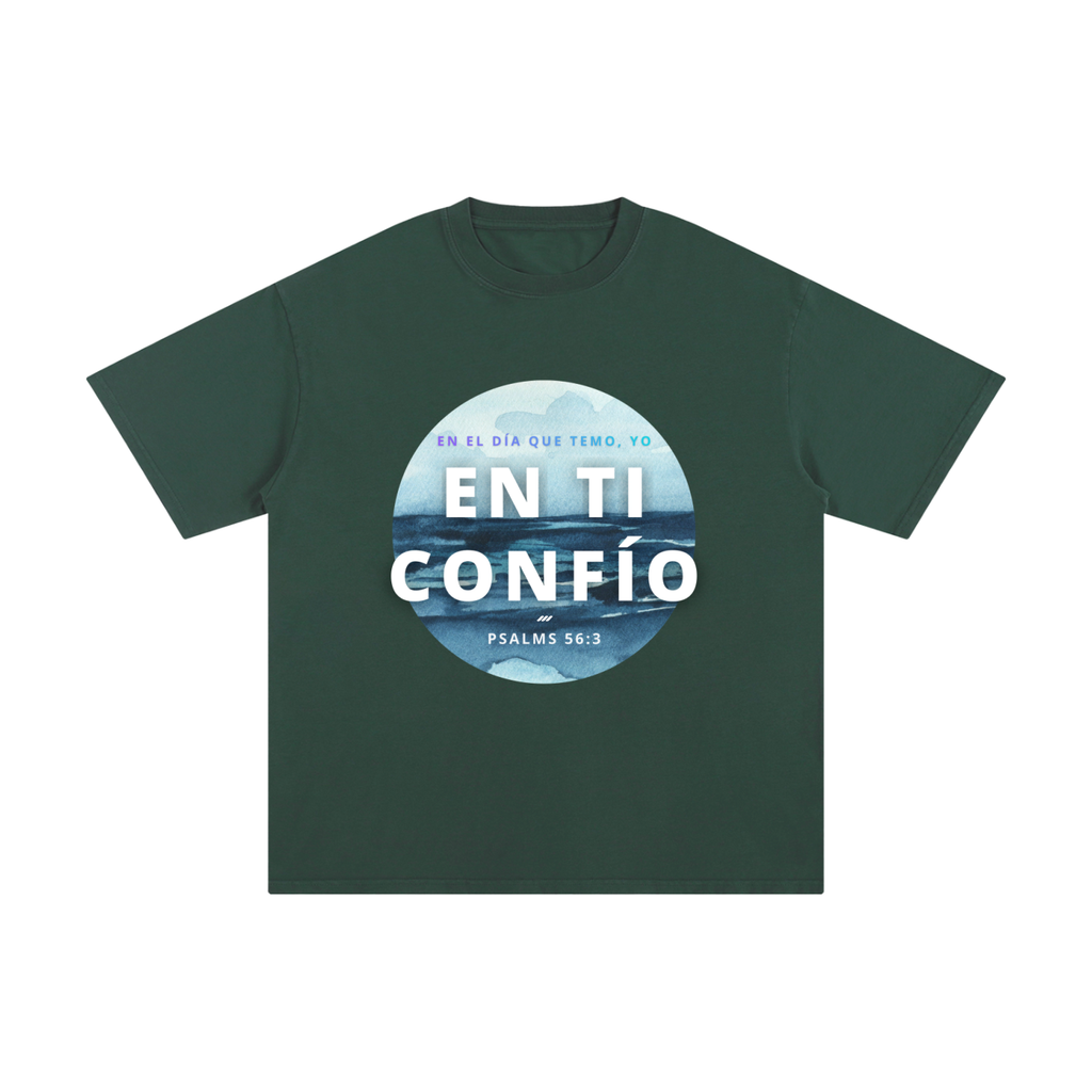 Confia en Dios! | Salmos 56:3