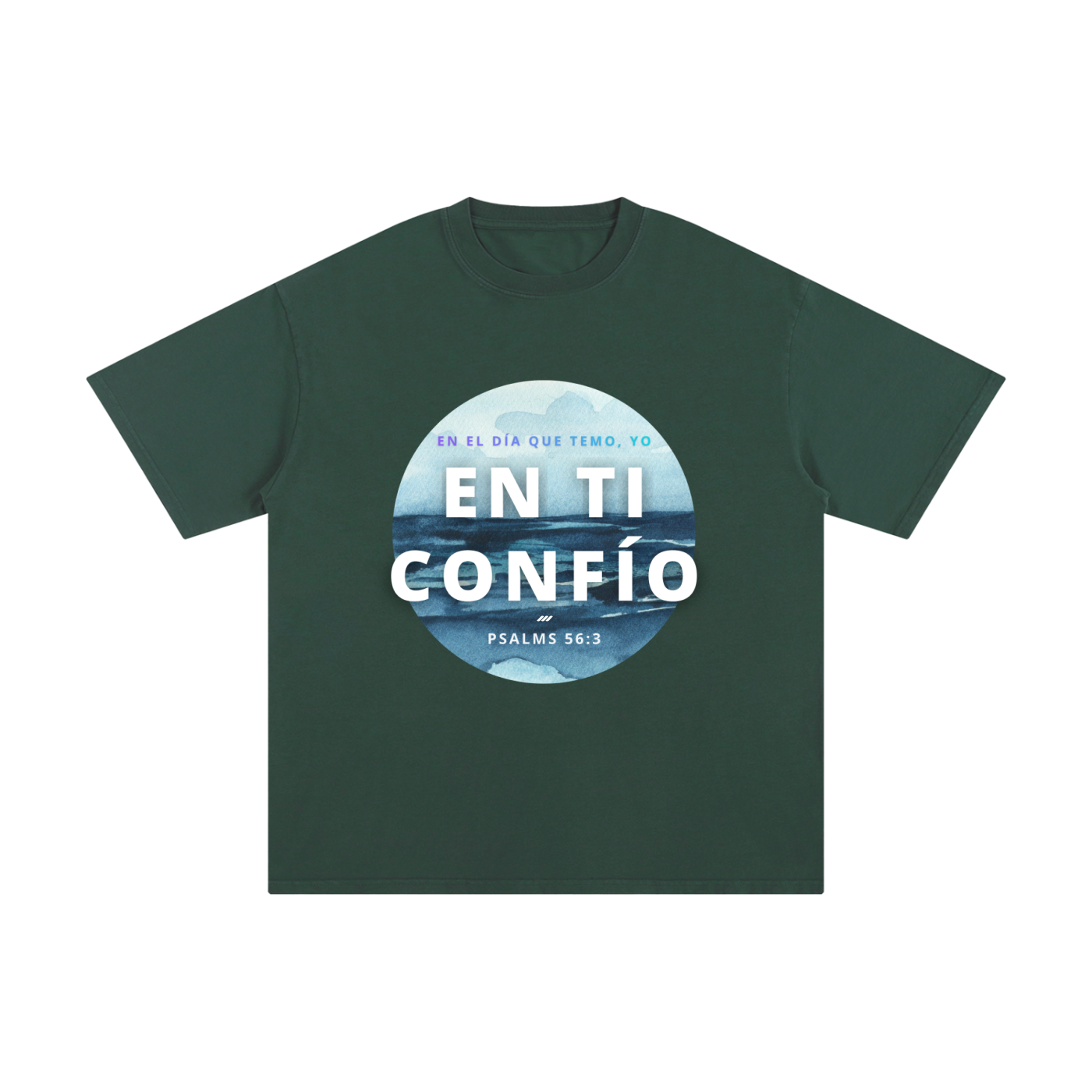 Confia en Dios! | Salmos 56:3