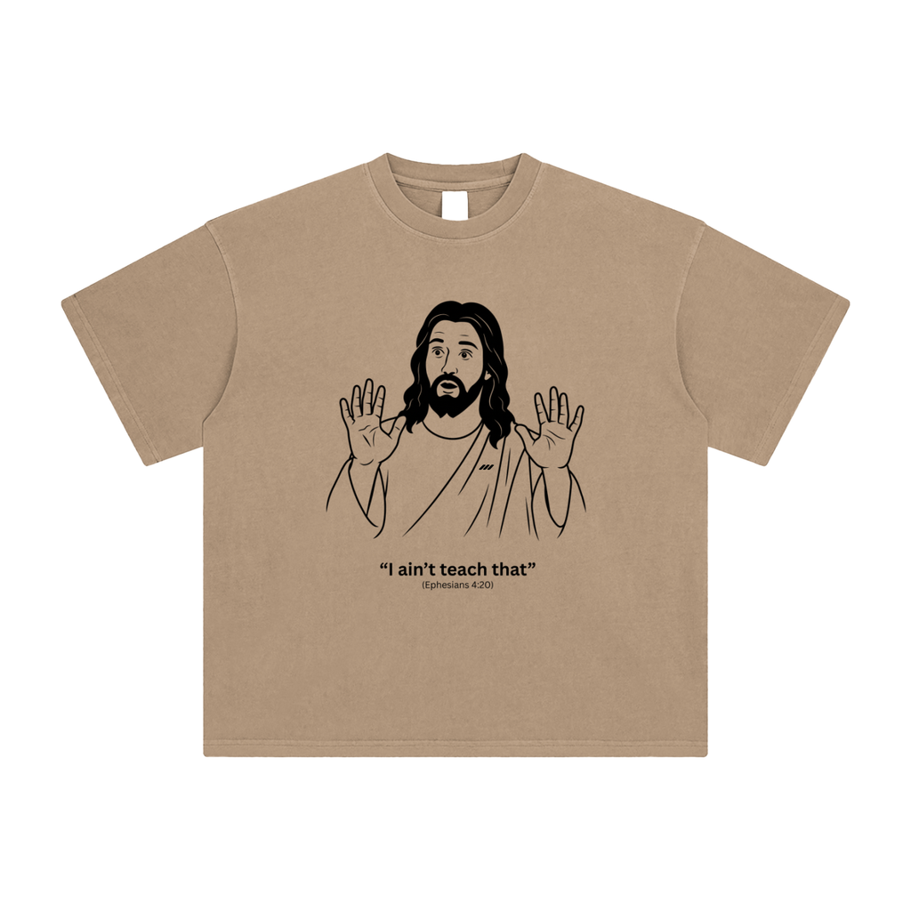 Fake Doctrine | Ephesians 4:20