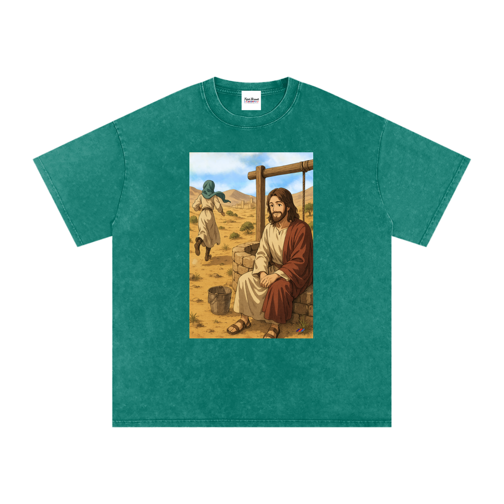 The Well | John 4:4-42