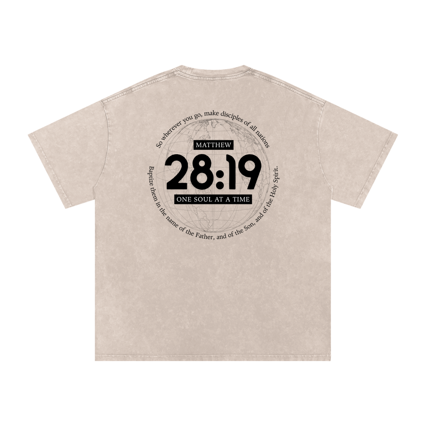 Discipleship | Matthew 28:19