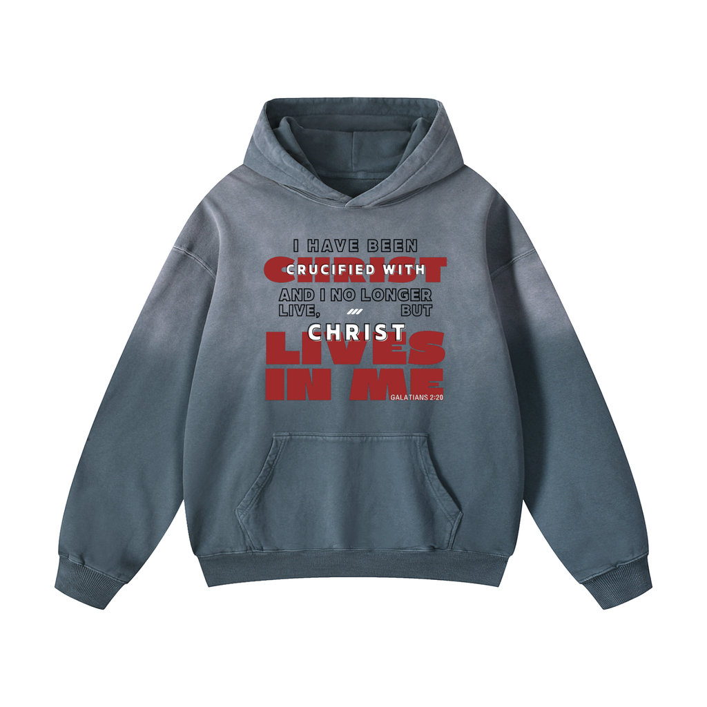 Christ Lives! | Galatians 2:20