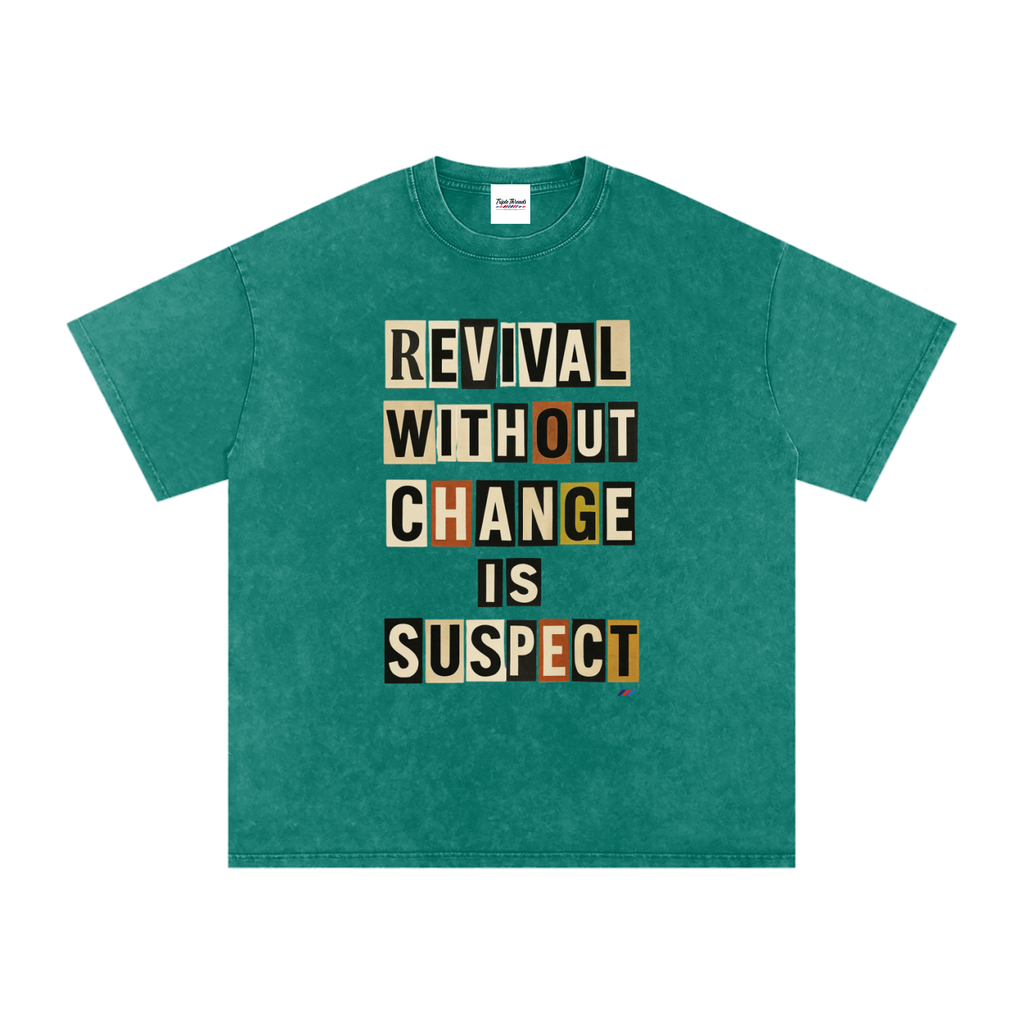 Revival Without Change | James 1:22
